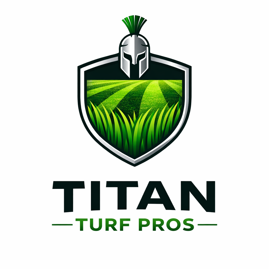 Titan Turf Pros logo